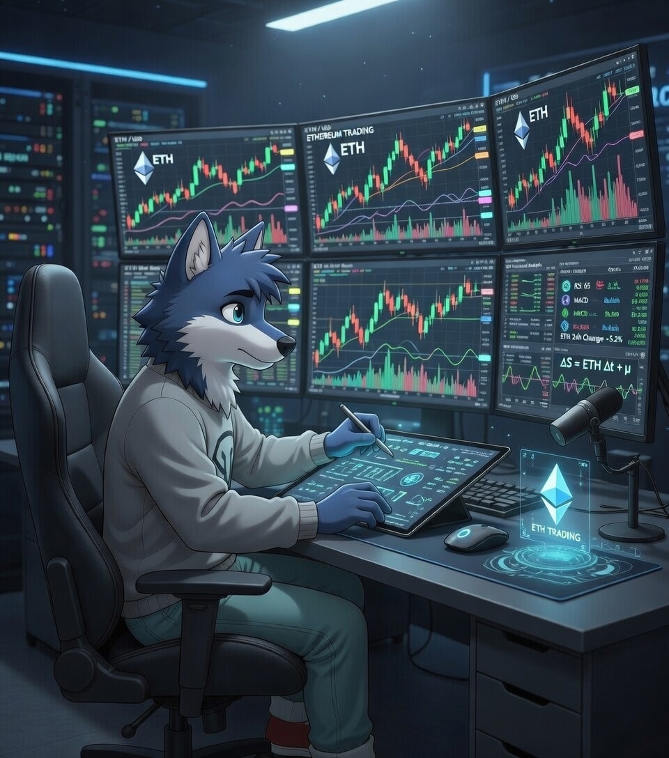 CTR Trading Wolf